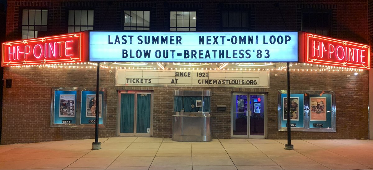 Hi-Pointe Theatre (@hipointe) on Twitter photo #seeitatthehipointetheatre #seeitatthehipointetheatre