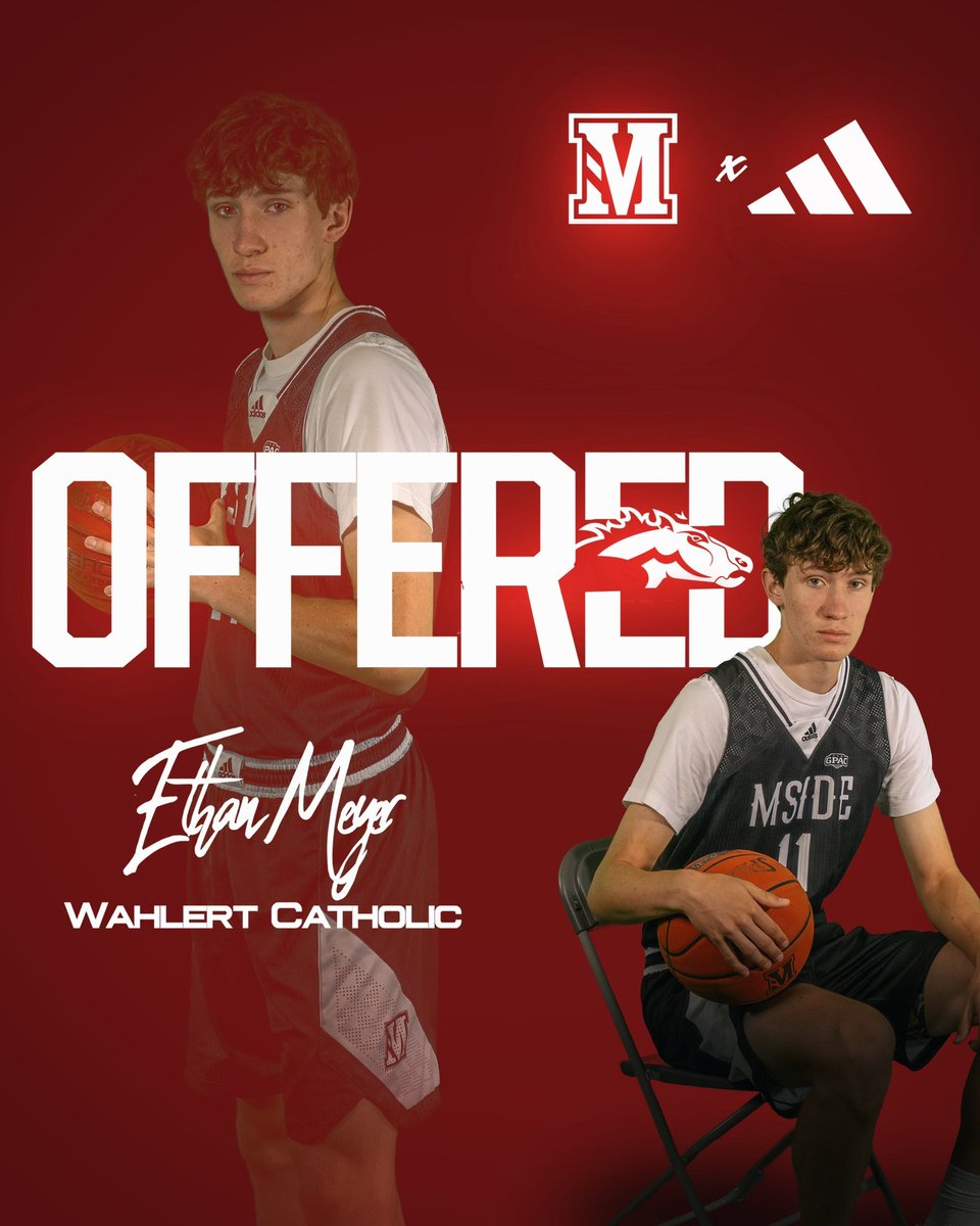 Ethan Meyer (@ethan___meyer) on Twitter photo After an amazing visit and and a great conversation with coach Miller and coach Hoskins I am blessed to announce that I have received an offer to play college basketball at Morningside University! <a href="/CoachHoskinsMU/">Ben Hoskins</a> <a href="/CoachMillerMU/">Trent Miller</a> After an amazing visit and and a great conversation with coach Miller and coach Hoskins I am blessed to announce that I have received an offer to play college basketball at Morningside University! <a href="/CoachHoskinsMU/">Ben Hoskins</a> <a href="/CoachMillerMU/">Trent Miller</a>