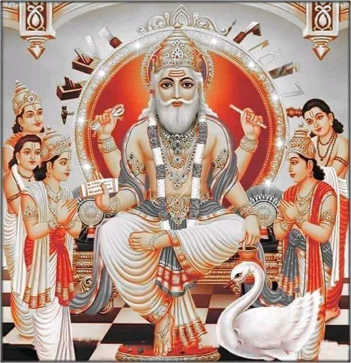 arpitdubeyup74's tweet photo. आप सभी को सपरिवार व इष्ट मित्रों सहित #विश्वकर्मा_पूजा की हार्दिक शुभकामनाएं https://t.co/lAnq0DHfHj