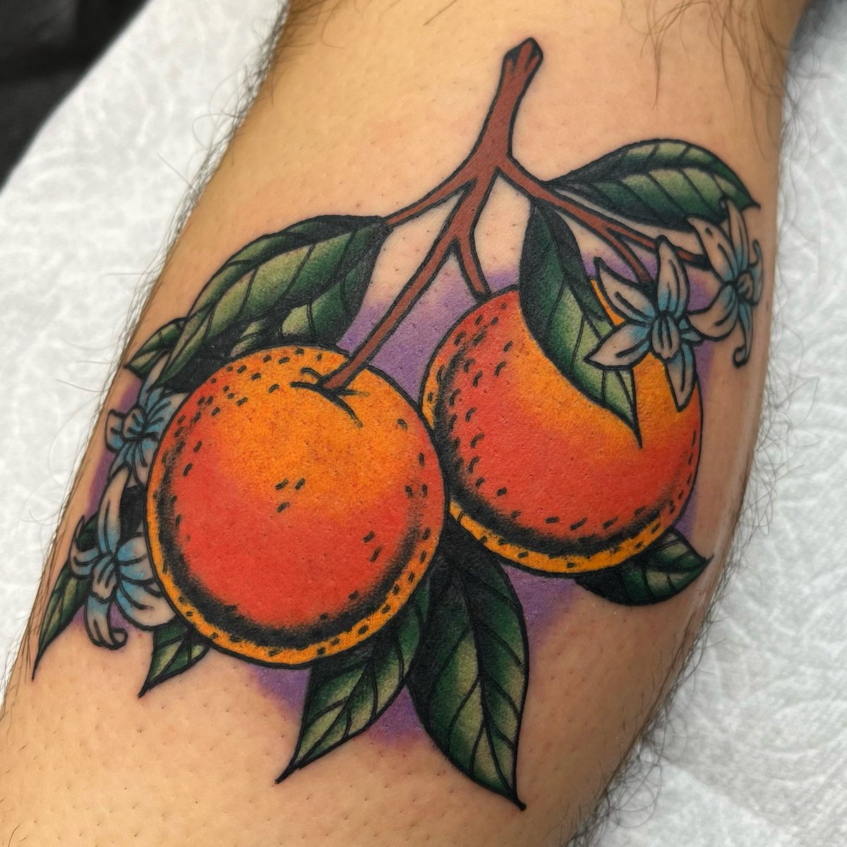 Taylor Crawford (@tcrawfordtattoo) on Twitter photo 