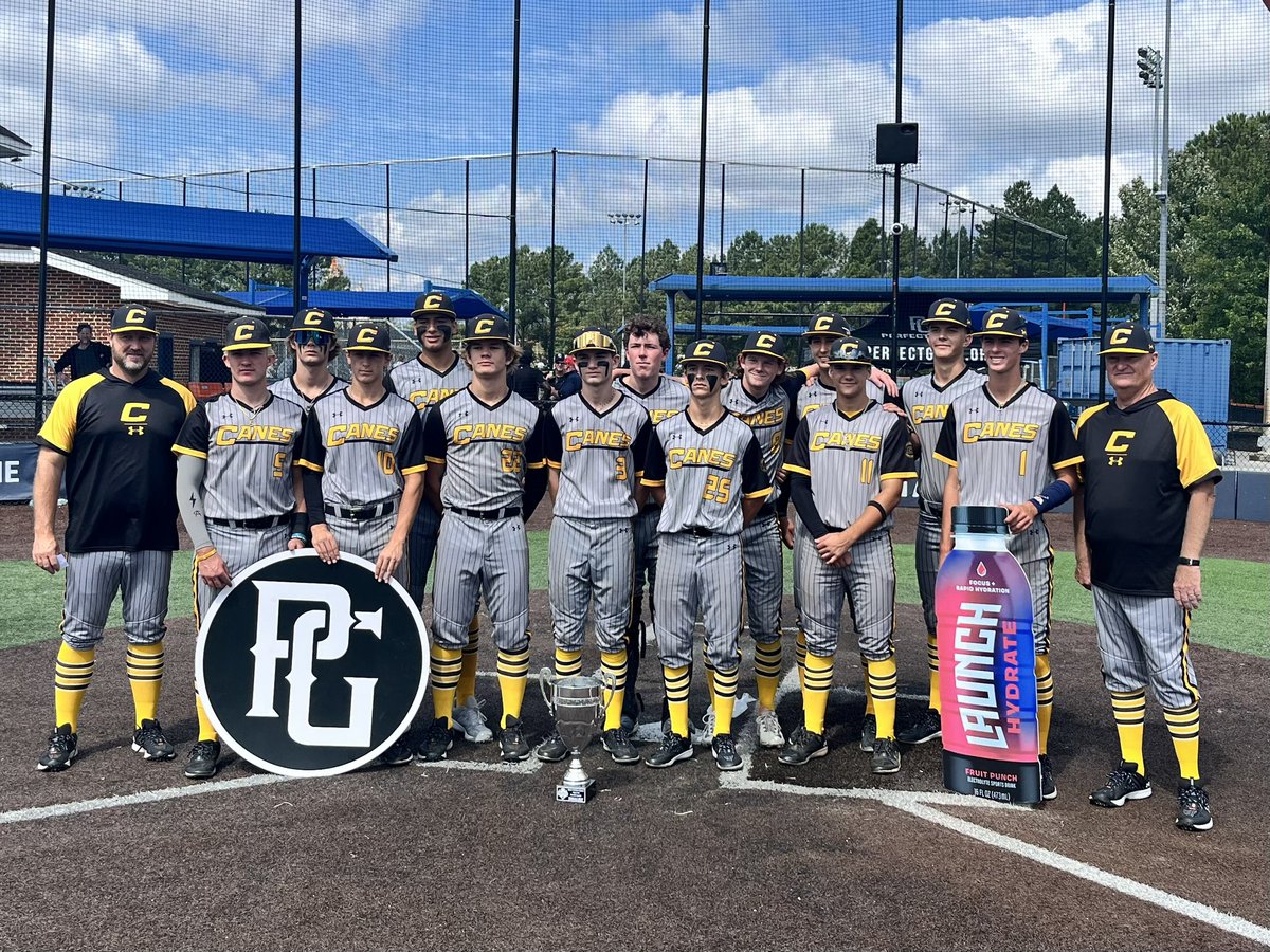 👀👀These dudes battled all weekend!! ⚾️⚾️
<a href="/TheCanesBB/">Canes Baseball</a> 
<a href="/CoachWilliams/">Adam Williams 🦈</a> 
<a href="/ButchBaseball29/">Butch Chaffin 🇺🇸🇺🇸🇺🇸⚾️⚾️🧢</a> 
<a href="/MoseleyAdam/">Adam Moseley 🇺🇸🔶⬛️🇺🇸</a> 
<a href="/SGallaher8/">Sean Gallaher</a> 
<a href="/GriffinMcKain1/">Griffin McKain</a> 
<a href="/CJ_Wall11/">CJ (Christopher) Wall</a> 
<a href="/FinnianOLo/">Finnian O’loughlin</a> 
<a href="/Graham_Houston0/">Graham Houston</a> 
<a href="/Jay_jim99/">Erick Jaylen Jimenez</a> 
<a href="/Conor_Rae08/">Conor Rae</a> 
<a href="/kjandersonnn/">KJ Anderson</a> 
<a href="/JakeChurchman11/">Jake Churchman</a> 
@carsobruce22