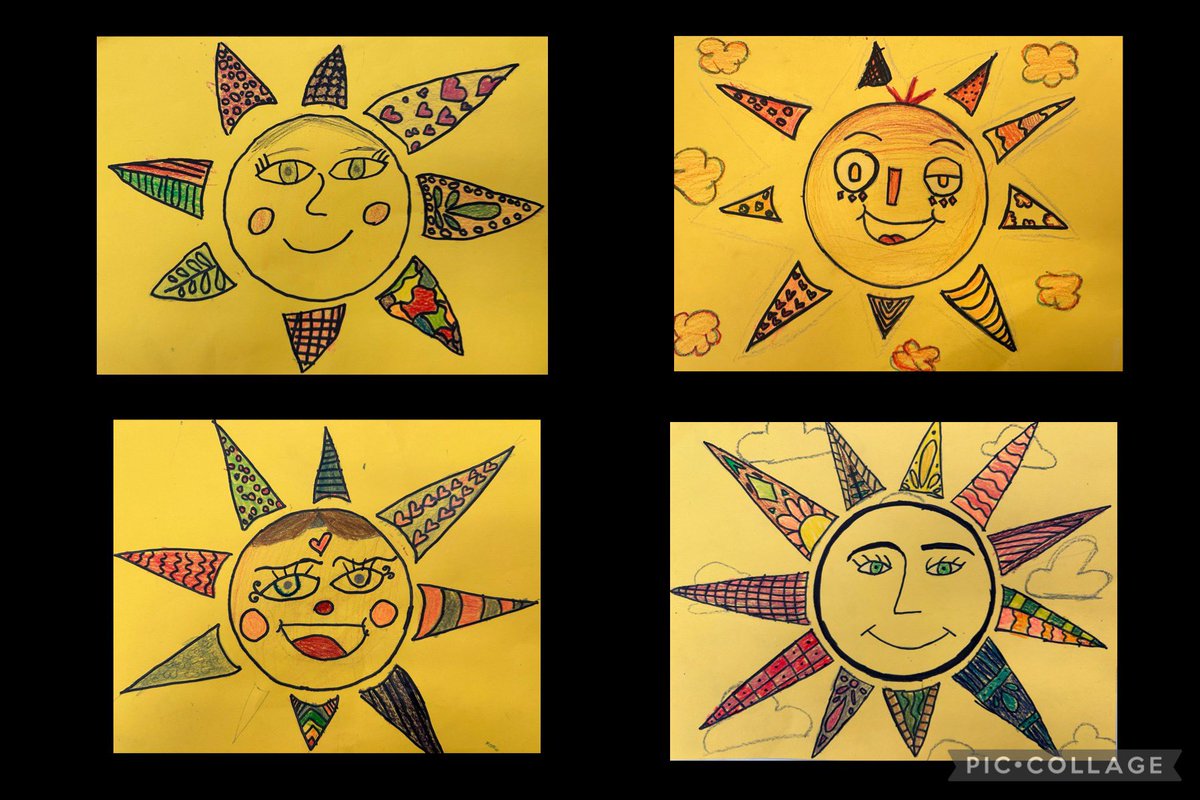 Nova Vazquez (@novavaz) on Twitter photo Binks students created some “Sunshine & Joy” to be spread around our school! *Inspired by Mexican/Aztec Suns #HispanicHeritageMonth2024 <a href="/BinksElem/">Binks Forest Elem.</a> <a href="/BinksForestES/">Binks Forest ES</a> <a href="/bfesfinearts/">BFES Fine Arts</a> <a href="/binksforestpta/">Binks Forest PTA</a> <a href="/pbcsd/">The School District of Palm Beach County</a> @Clevemaloon <a href="/MichellaLevy/">Michella Levy</a> <a href="/McneecePatrick/">Patrick McNeece</a> <a href="/MsKarenBerard/">Karen Berard</a> Binks students created some “Sunshine & Joy” to be spread around our school! *Inspired by Mexican/Aztec Suns #HispanicHeritageMonth2024 <a href="/BinksElem/">Binks Forest Elem.</a> <a href="/BinksForestES/">Binks Forest ES</a> <a href="/bfesfinearts/">BFES Fine Arts</a> <a href="/binksforestpta/">Binks Forest PTA</a> <a href="/pbcsd/">The School District of Palm Beach County</a> @Clevemaloon <a href="/MichellaLevy/">Michella Levy</a> <a href="/McneecePatrick/">Patrick McNeece</a> <a href="/MsKarenBerard/">Karen Berard</a>