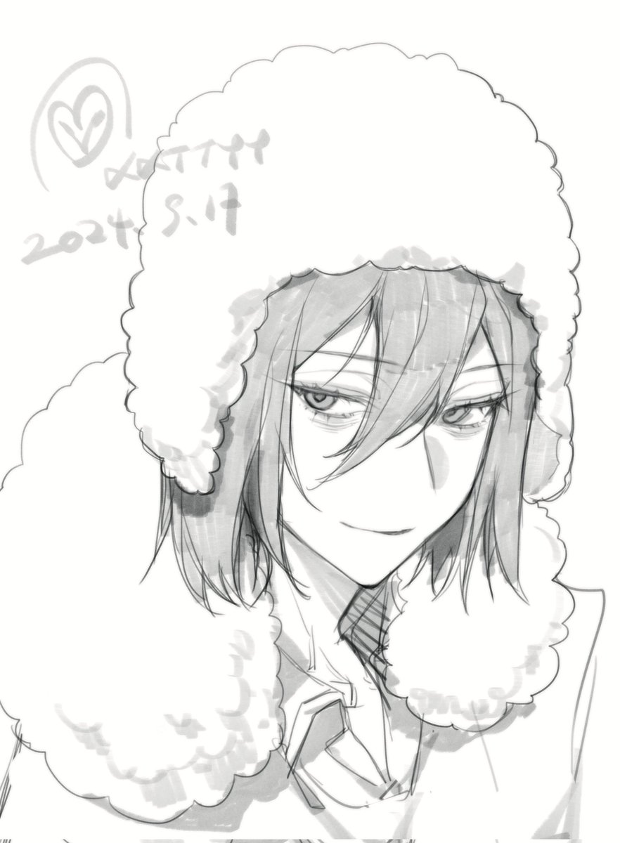 O0oXXTTYYo0O's tweet image. 中秋快乐 忙碌中偷偷画了两下🥺