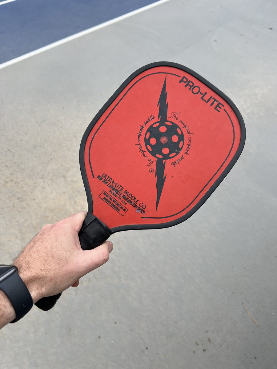 First time taking this out in 30 years. I didn’t get any better.