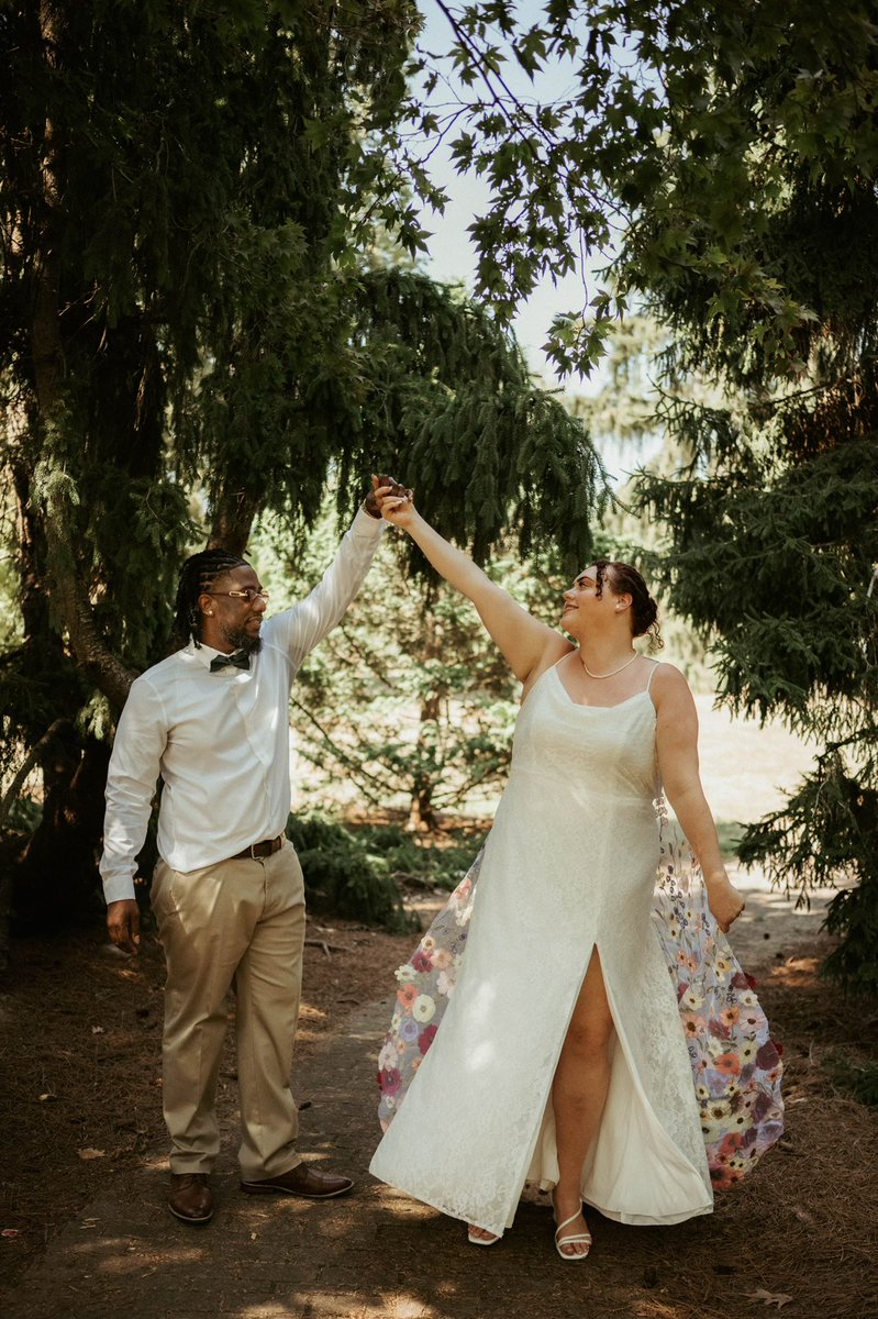 kristanblake's tweet photo. Mr. &amp; Mrs. McCoy 🤍

#wedding https://t.co/04e1vsbWm6