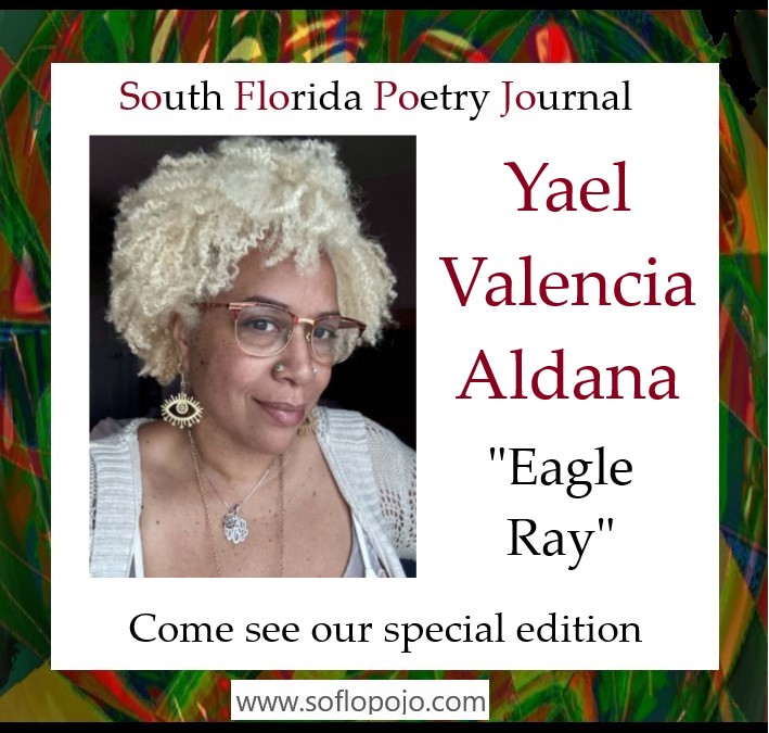 Yael Valencia Aldana in SoFloPoJo 
soflopojo.com