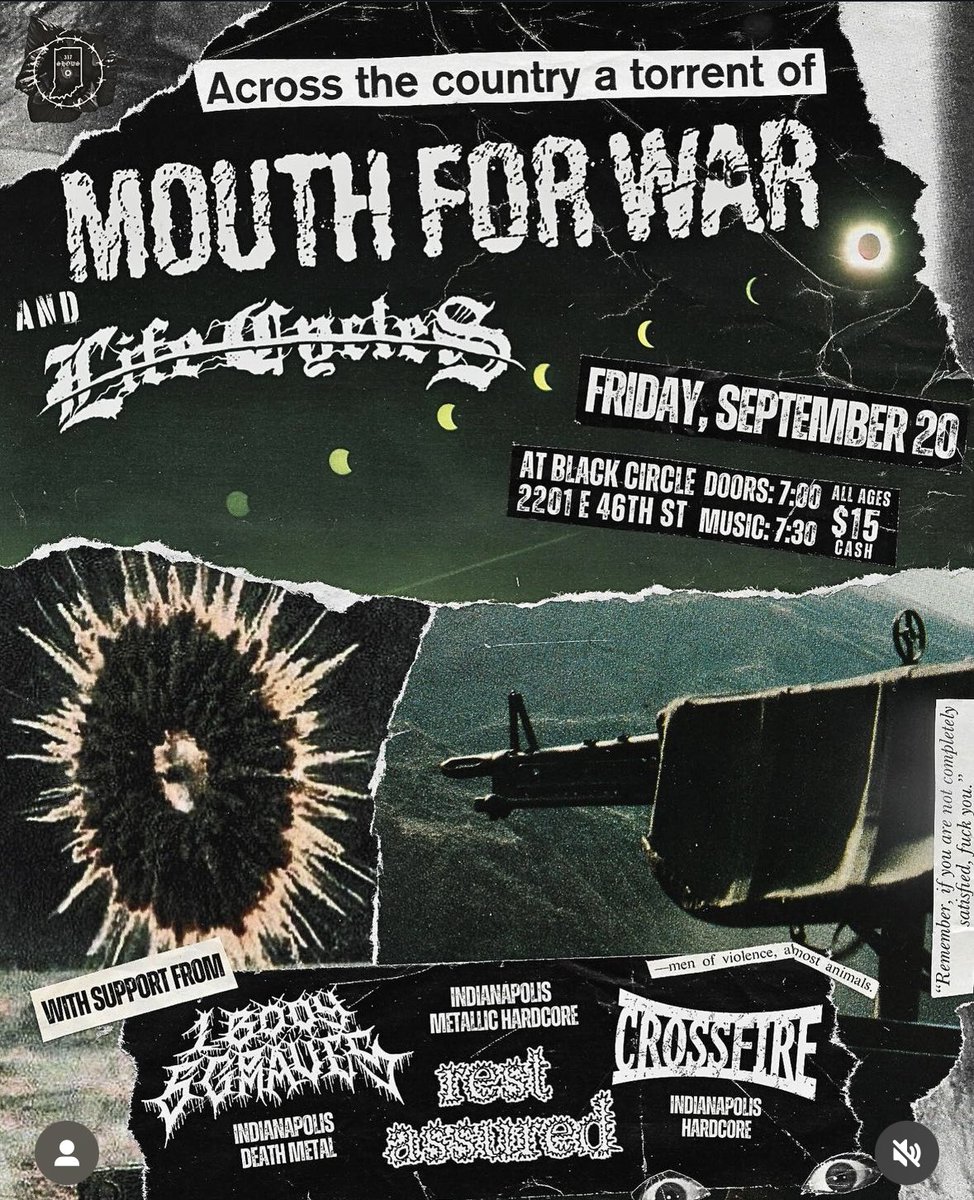 restassuredinhc's tweet image. next two shows are coming up quick, stoked for these