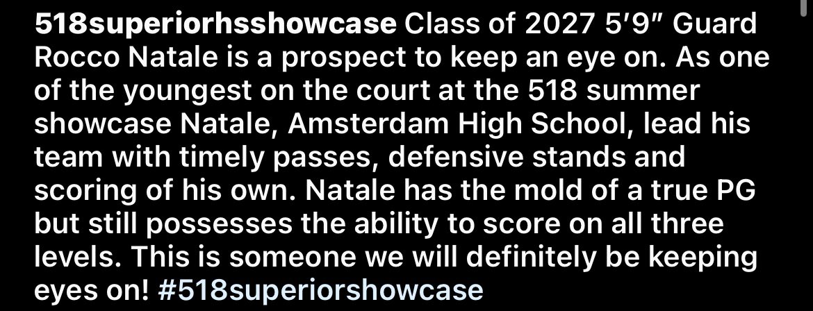 Thank you for a great write up and a great time! <a href="/518Showcase/">518 Superior Showcase</a> 

instagram.com/p/C-nZGNBJ3hb/…