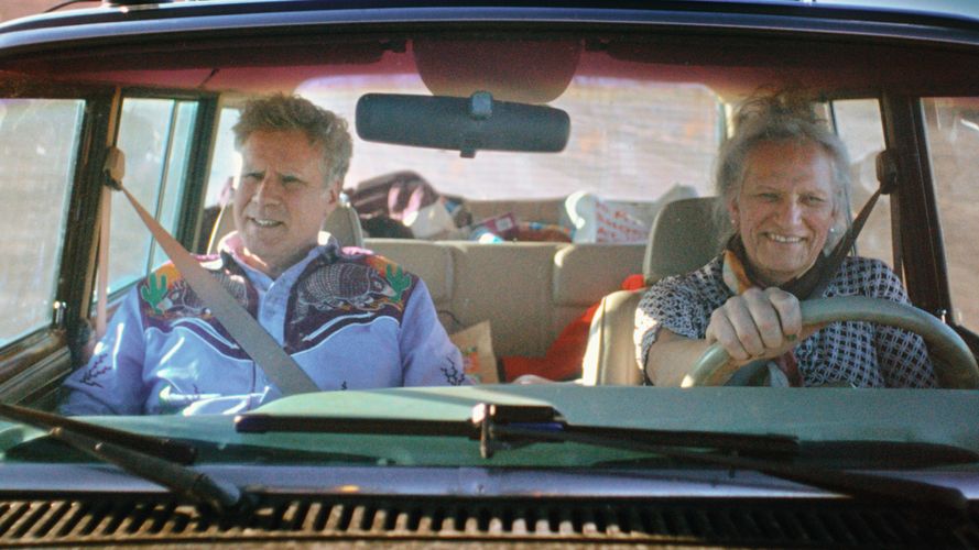 DrafthouseLA's tweet photo. Will Ferrell and Harper Steele hit the open road together in WILL &amp; HARPER to process this new stage of their friendship and reintroduce Harper to the country she loves – this time, as herself. Tickets here: https://t.co/3PS06UU4VK. https://t.co/gFbpVxnhaf