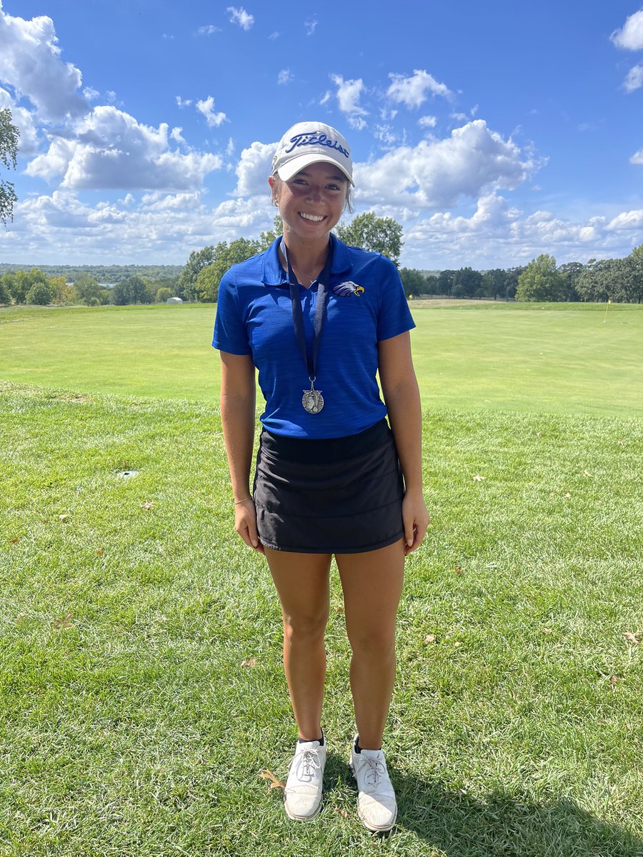 GV Girls Golf (@gvgirlsgolf) on Twitter photo Varsity had a good showing today at the Lee’ Summit West Invitational today. We shot a 389 and finished 4th out of 12 as a team. <a href="/MalloryCrane25/">Mallory Crane</a> finished second with an 80. Great job today. Keep working hard and getting better everyday. Varsity had a good showing today at the Lee’ Summit West Invitational today. We shot a 389 and finished 4th out of 12 as a team. <a href="/MalloryCrane25/">Mallory Crane</a> finished second with an 80. Great job today. Keep working hard and getting better everyday.