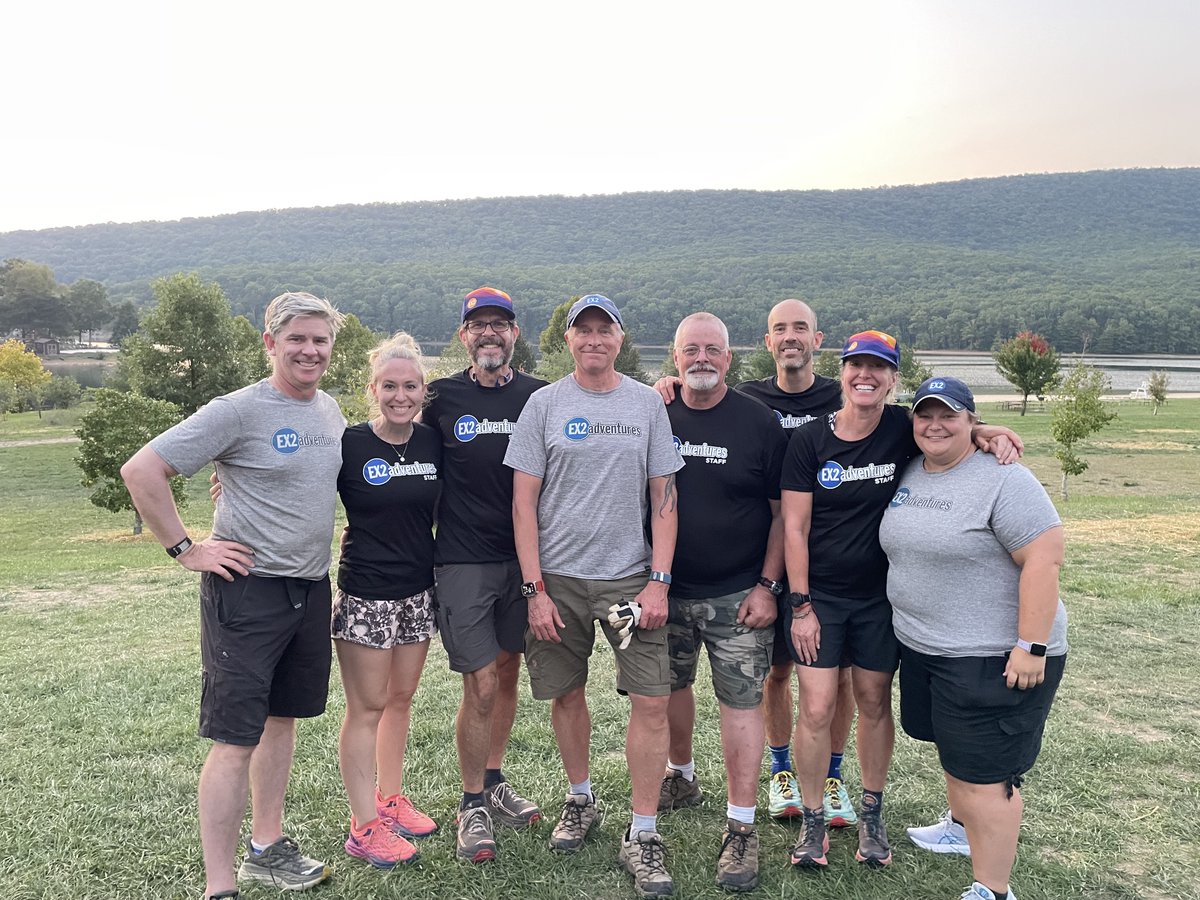 Huge thank you to racers, volunteers, family, friends, sponsors, and partners that joined us Rocky Gap for the Greenhorn and VentureQuest Adventure Races this past Saturday. We had an absolute blast hosting you at one of our favorite parks!

#RaceWithEX2 #AdventureRacing