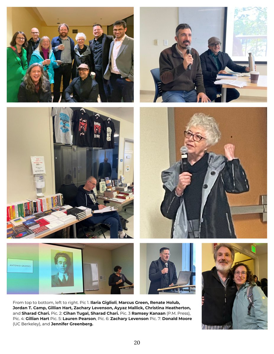 TrinitySocialJ1's tweet photo. In our recently launched Annual Report, we revisit  "Antonio Gramsci and the Current Conjuncture,"  an international symposium co-hosted by @TrinitySocialJ1, @townsed_center, @BerkeleyGeog and @GramsciSociety. 

Check out the full report with the link in our bio! https://t.co/0cJ1qJXRp2
