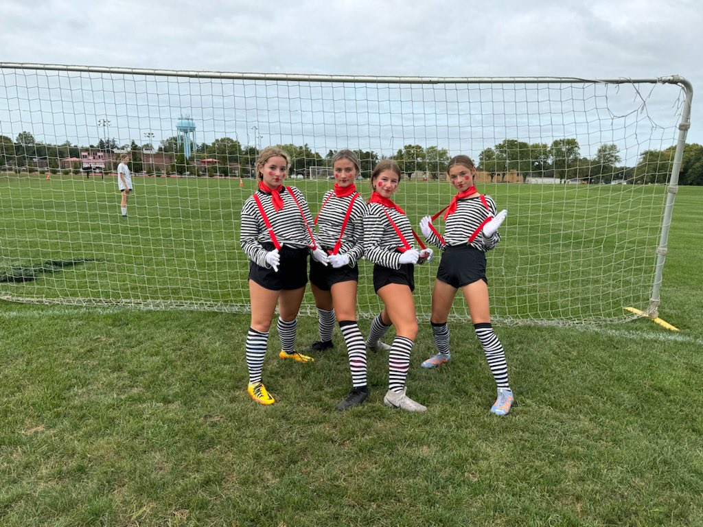 Goofball part 4!! Congrats to mimes, crazies and Botox girls for the wins!