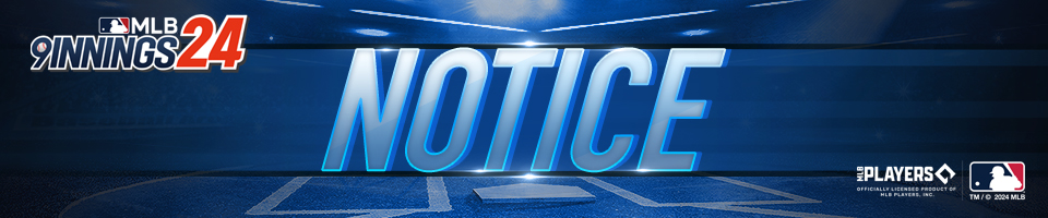 MLB 9 Innings 26 tweet media