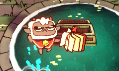 How did satisfactory go? It didn't instead we amassed a following