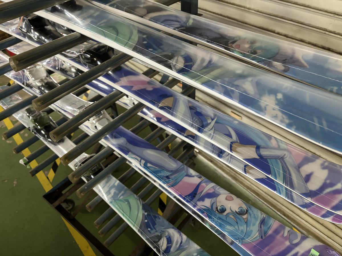 SNOWMIKU SNOW SPORTS LINE(公式) tweet media