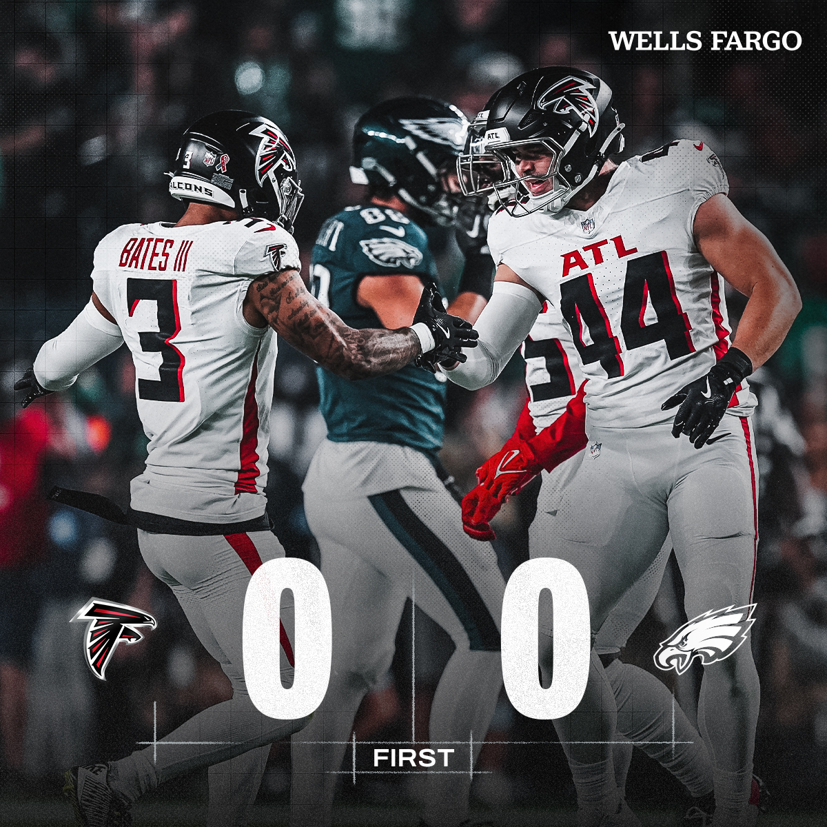 End of Q1