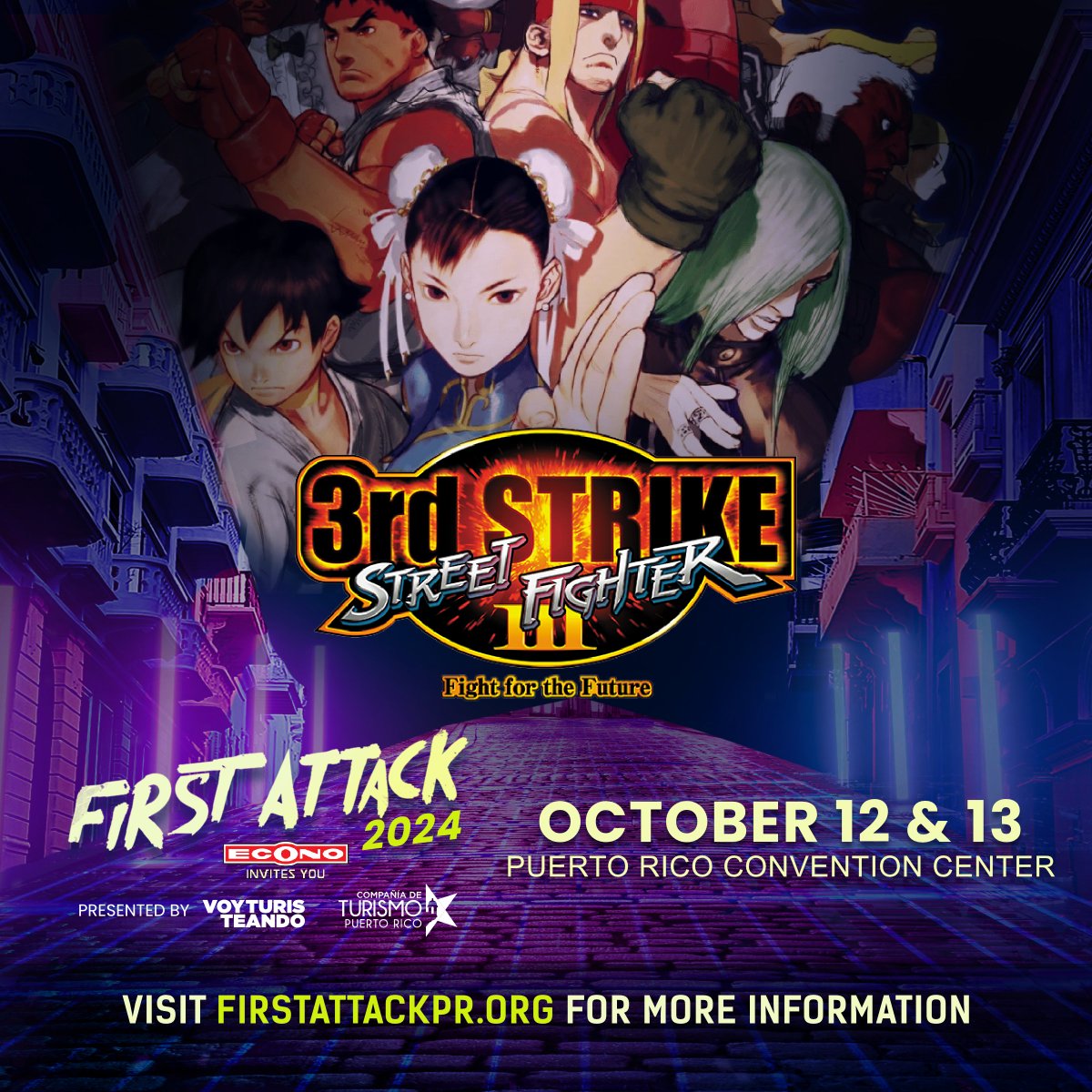 First Attack PR 🇵🇷 tweet media