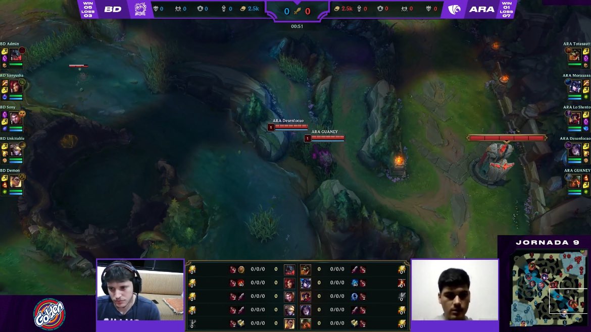 LGAPlay - Esports Venezuela 🇻🇪 (@lgaplay) on Twitter photo ¡ARRANCA LA NOCHE! 🔥
<a href="/TeamCareperros/">BullDogs 🐶🇻🇪</a> vs <a href="/ARAesportsVzla/">ARA Esports</a> se ven las caras en esta PRIMERA PARTIDA de la jornada 🫡
🎙️: <a href="/SteffuYT/">FS Steffu</a> & <a href="/Mcnetik/">Mcnetik</a>
#SpiritualRiftSeries #SRSC24 ¡ARRANCA LA NOCHE! 🔥
<a href="/TeamCareperros/">BullDogs 🐶🇻🇪</a> vs <a href="/ARAesportsVzla/">ARA Esports</a> se ven las caras en esta PRIMERA PARTIDA de la jornada 🫡
🎙️: <a href="/SteffuYT/">FS Steffu</a> & <a href="/Mcnetik/">Mcnetik</a>
#SpiritualRiftSeries #SRSC24