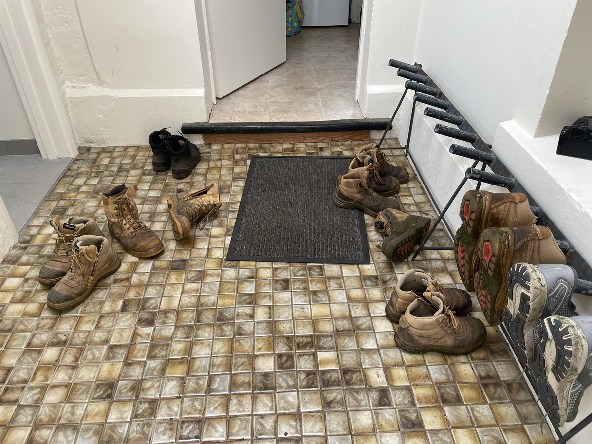Bundogs's tweet photo. Yes the boot rack continues to be ignored and training in placing your boots on the rack has been scheduled π€‘
Yes they are my runners and boots on the rack ππ€ͺ
All I can say is NOT YET COMPETENT π€¬
#someparentsdohavethem #notyetcompetent #smokowaitsfornoone https://t.co/IUcOAyeCBQ
