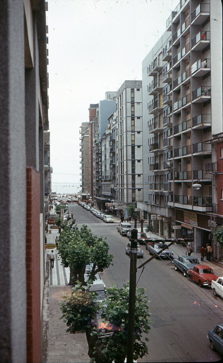 ManuelEtchart's tweet photo. Mi tía me dio una cajita con diapositivas para digitalizar.
Eran unas de Mar del Plata en la temporada 1972-1973 que están tremendas https://t.co/u98JHnUxme