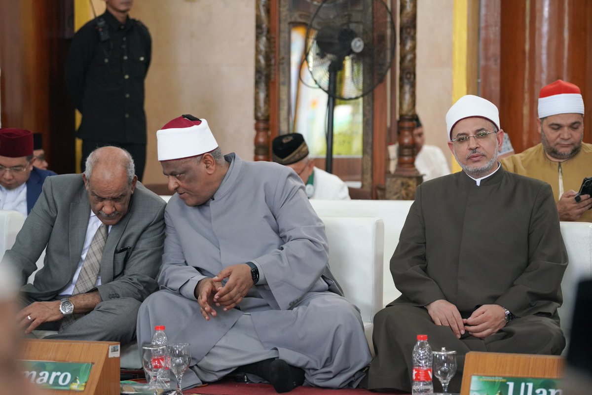 Ahmad Syaikhu tweet media