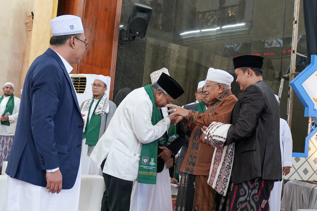 Ahmad Syaikhu tweet media