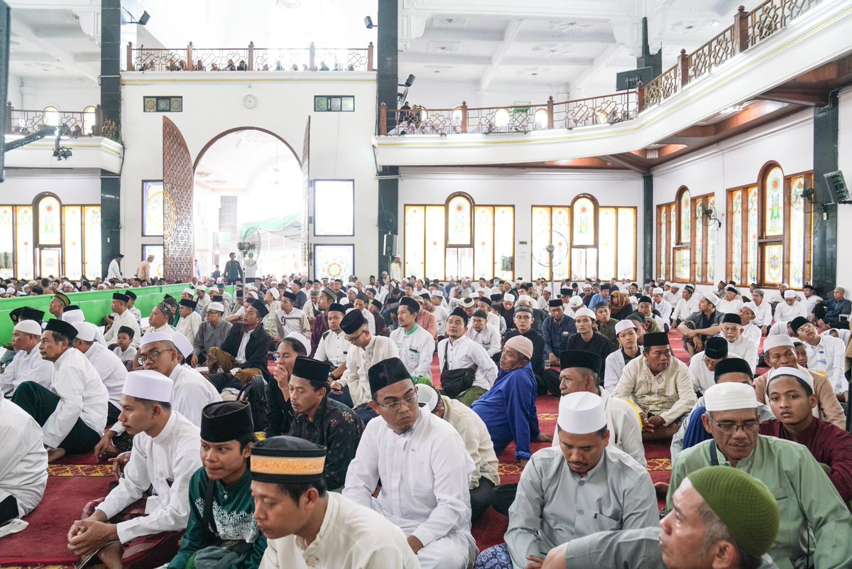 Ahmad Syaikhu tweet media