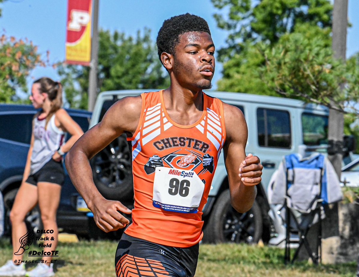 Chester Track & Field tweet media