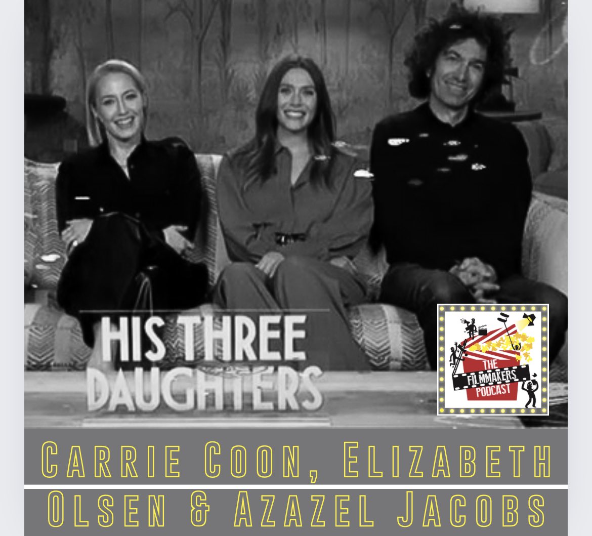 The Filmmakers’ Podcast tweet media