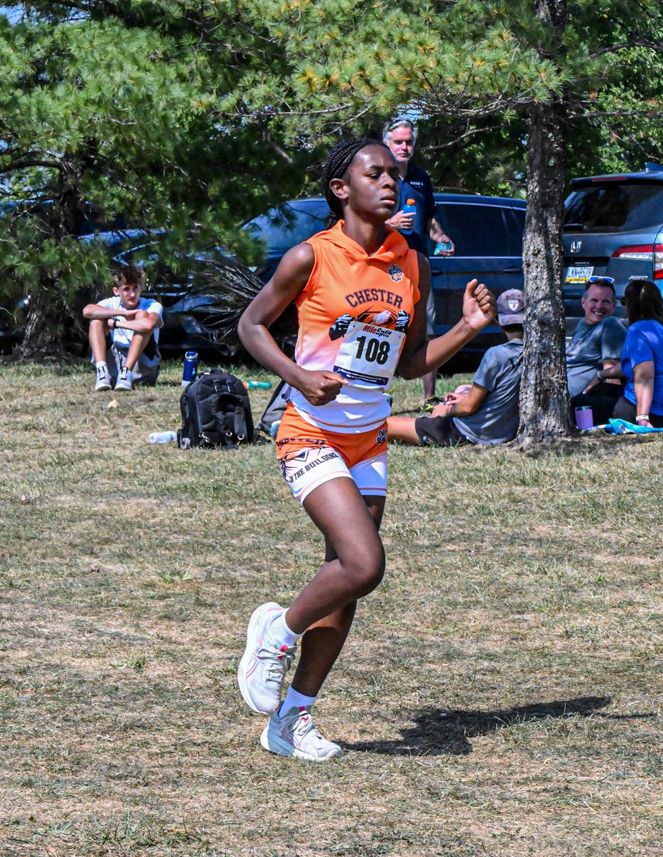 Chester Track & Field tweet media