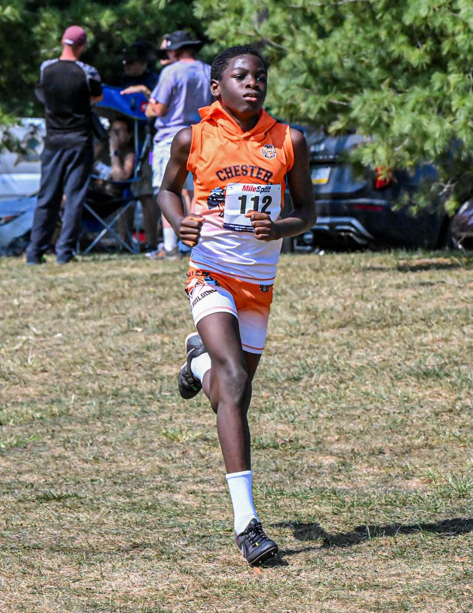 Chester Track & Field tweet media