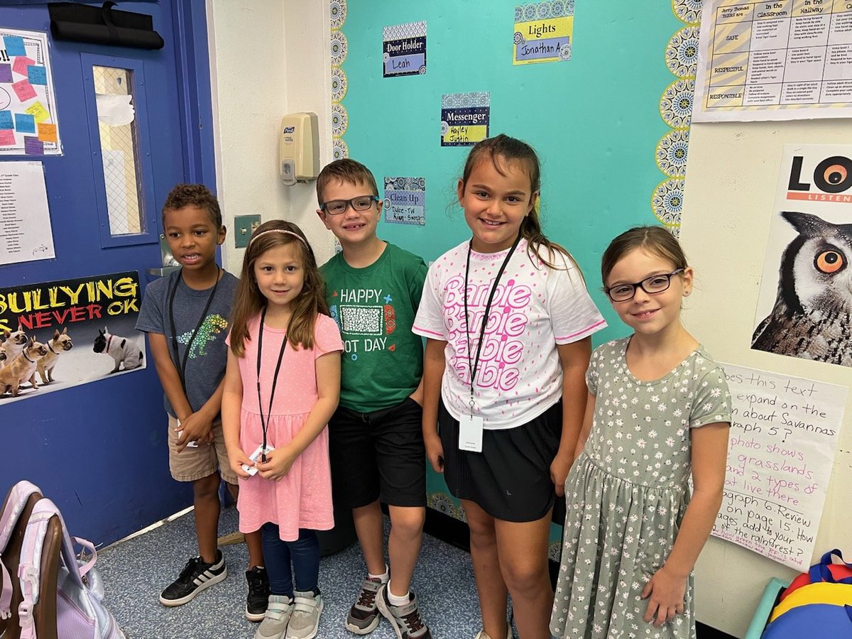 Jamie Wilson (@mrsmediajte) on Twitter photo Happy Dot Day!! We did Dot Day the JTE way π’π π‘π―π΅π΄π£ Thank you to all who participated! Our Tigers are sure to leave their mark at JTE and beyond! β€οΈπ #InternationalDotDay <a href="/emapbc/">EMA</a> <a href="/LibraryCurrent/">LibraryCurrent</a> <a href="/peterhreynolds/">Peter H. Reynolds</a> <a href="/JTE_Principal/">Kristen M. King</a> #lovemylibraryPBCSD Happy Dot Day!! We did Dot Day the JTE way π’π π‘π―π΅π΄π£ Thank you to all who participated! Our Tigers are sure to leave their mark at JTE and beyond! β€οΈπ #InternationalDotDay <a href="/emapbc/">EMA</a> <a href="/LibraryCurrent/">LibraryCurrent</a> <a href="/peterhreynolds/">Peter H. Reynolds</a> <a href="/JTE_Principal/">Kristen M. King</a> #lovemylibraryPBCSD
