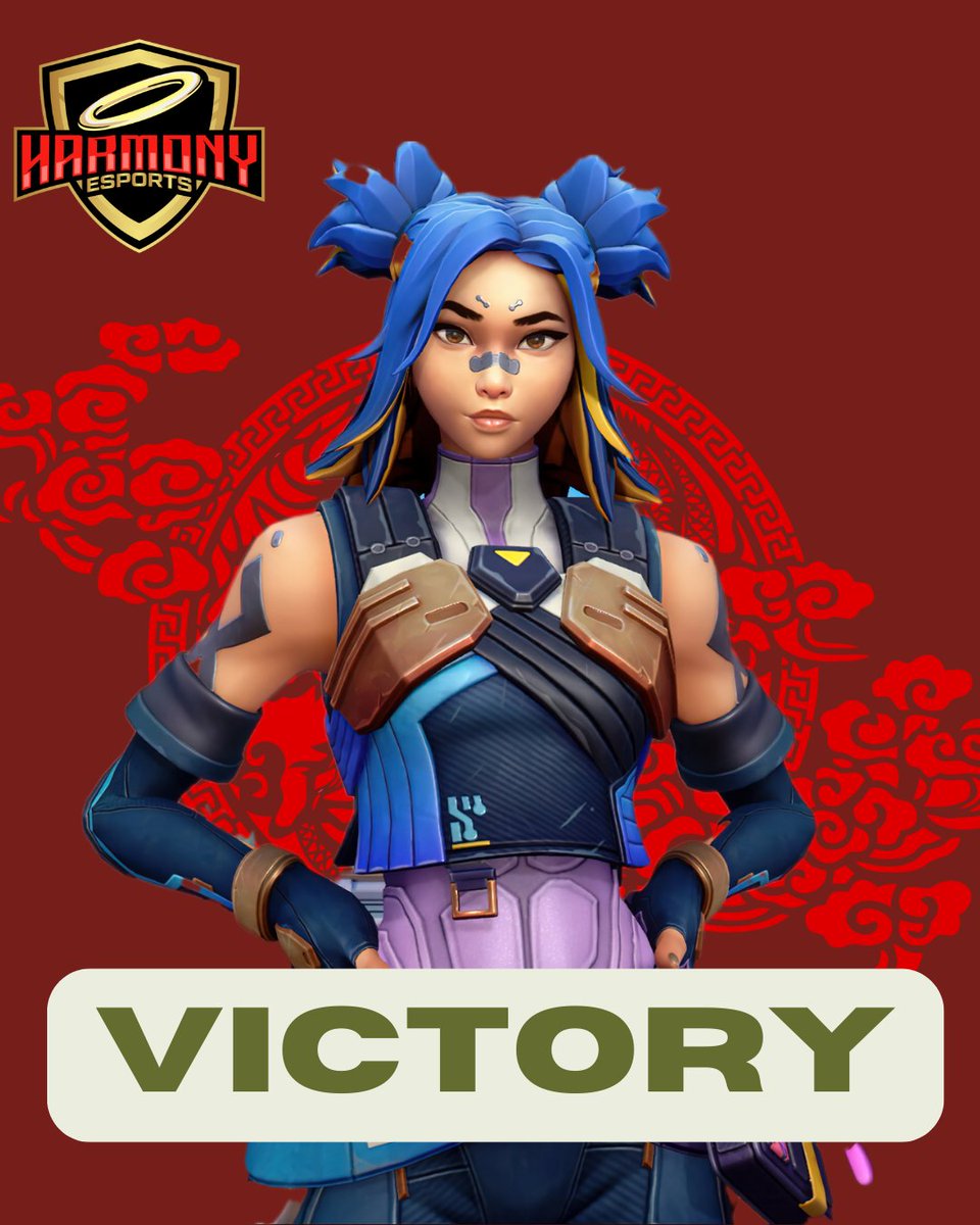 EsportsHarmony's tweet image. VICTORY against @VibinOutValo 
Thank you to @LuxeSeriesGG for the first week and amazing casting on Harmony! Cannot wait to show you guys more of what the boys got ❤️

@zK1fps 
@StimulatedGg 
@Firewolf145 
@1Cutch 
@WhiteSacky 

@Ericcy12 (C)

GGS @VibinOutValo !
@VALORANT…