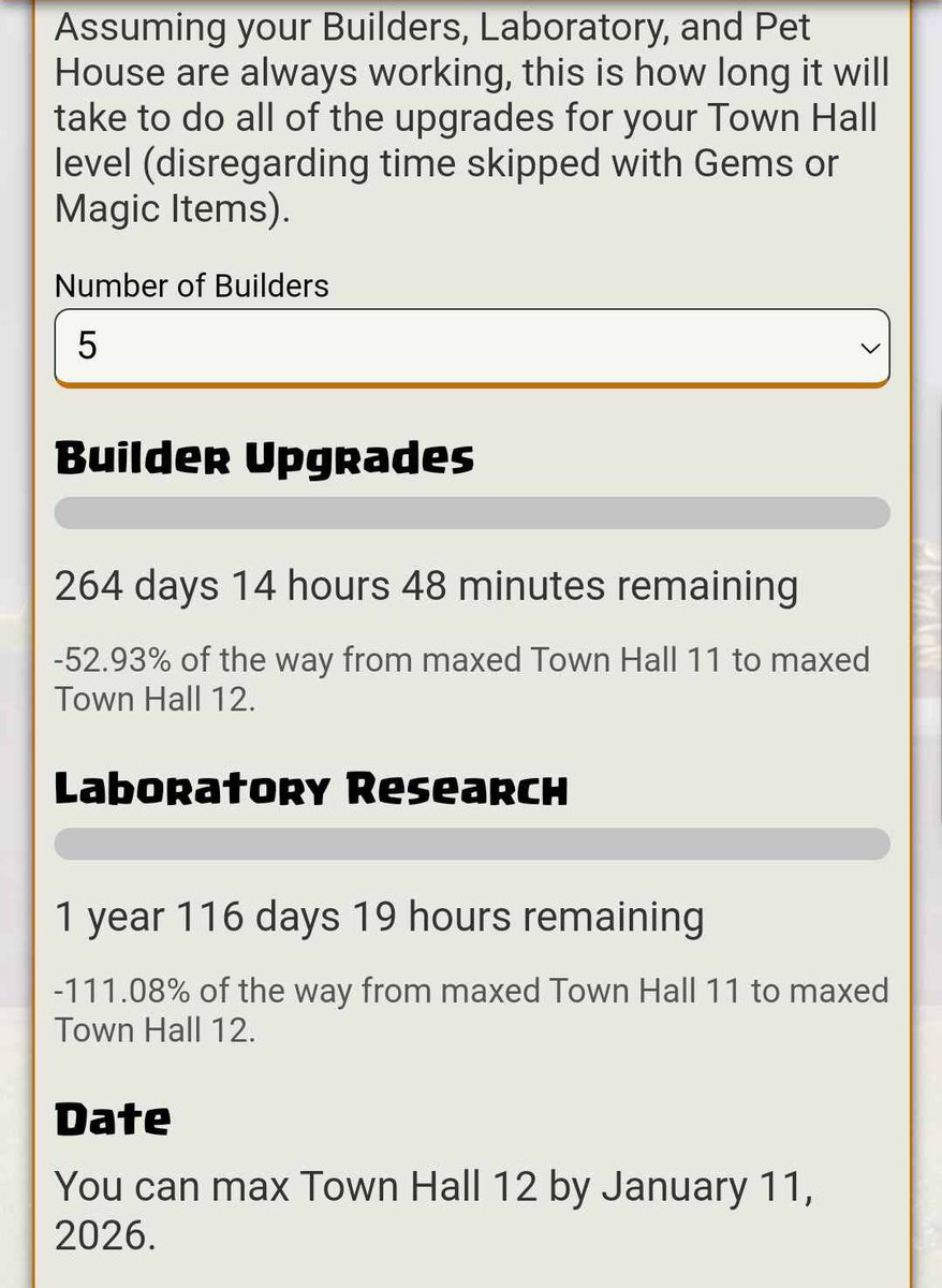 Fixing my rushed th 12 in #CLASHOFCLANS is going to take forever but I am in it to win it #grinddontstop #gaming