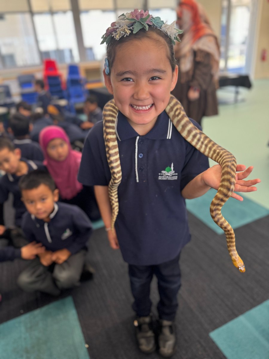AIslamicCollege's tweet photo. Science in Action!

This term, our Kindy and Pre-Primary students at AIC Forrestdale have been diving into the fascinating world of Biological Sciences, and it's been an incredible learning journey!

#BiologicalSciences #ScienceLearning #CuriousMinds #HandsOnScience #STEM #AIC https://t.co/TaVlY25juN