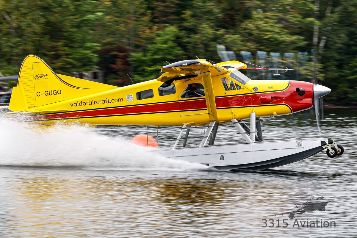 3315Aviation's tweet photo. Here come the 50th International Seaplane Fly-In pics. One of my favorites this year was this @DeHavilland BXTurbo Beaver. #planegeek https://t.co/wdXp5vioga