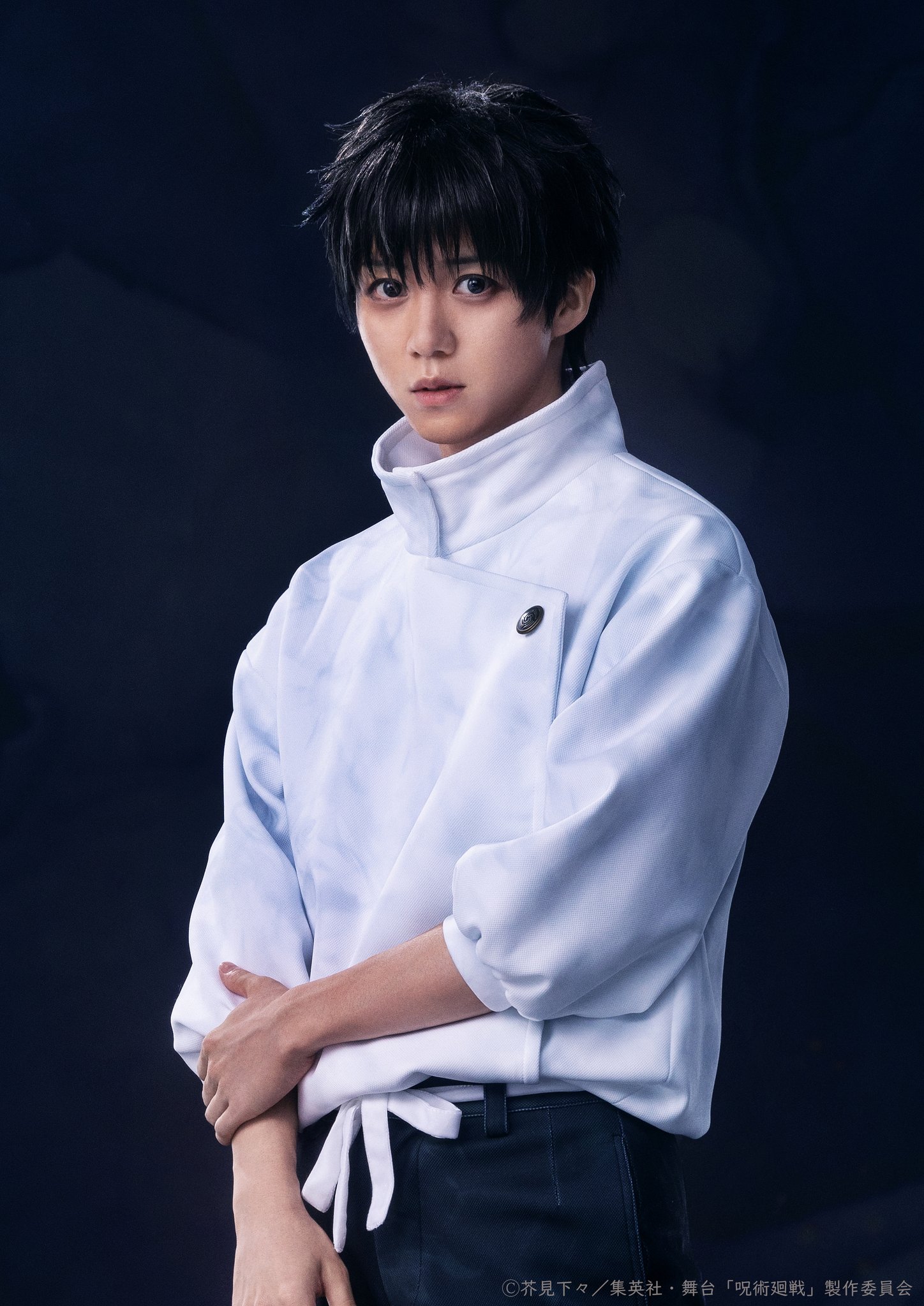 呪術廻戦　じゅじゅべあ　乙骨憂太 51FYkfrziYL._UF894,1000_QL80_.jpg