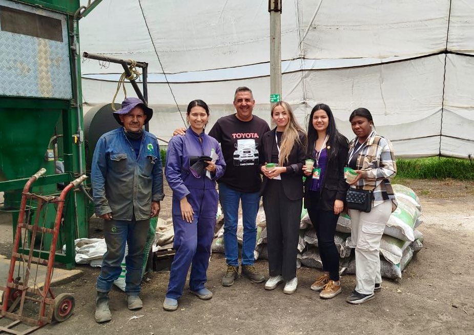 Secretaría de Asuntos Internacionales Cundinamarca tweet media