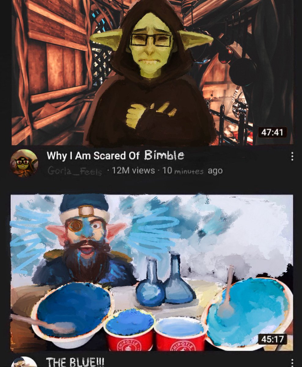 When are we finally going to break our silence about all of the #TOXIC things Bimble has done to the Enchanted Forest?? 

Death threats… Rupert Schminkeldorf’s assassination… the Bimblepocalypse… What’s next?? WHEN WILL IT END??