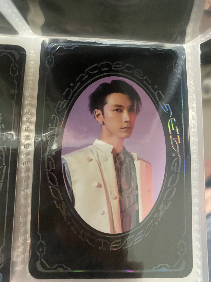 ขายค้าบบ⭐️

พี่จอน 200
น้องเตล 230
  
“รวมส่งคับบ ขอดูเพิ่มเติมได้น้าา🍉”

#ตลาดนัดnct #TEN #Jhony