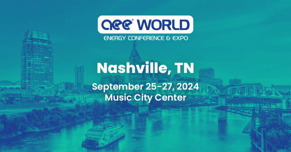 ArmstrongFT's tweet photo. The Armstrong team will be at the AEE World Conference & Expo starting Sept 25th in Nashville, TN. Visit booth #133 to speak with our experts and learn how we can improve your upcoming projects.
@aeecenter
#AEEWorld #CleanEnergy #Sustainability https://t.co/IlcIaQ0DG4