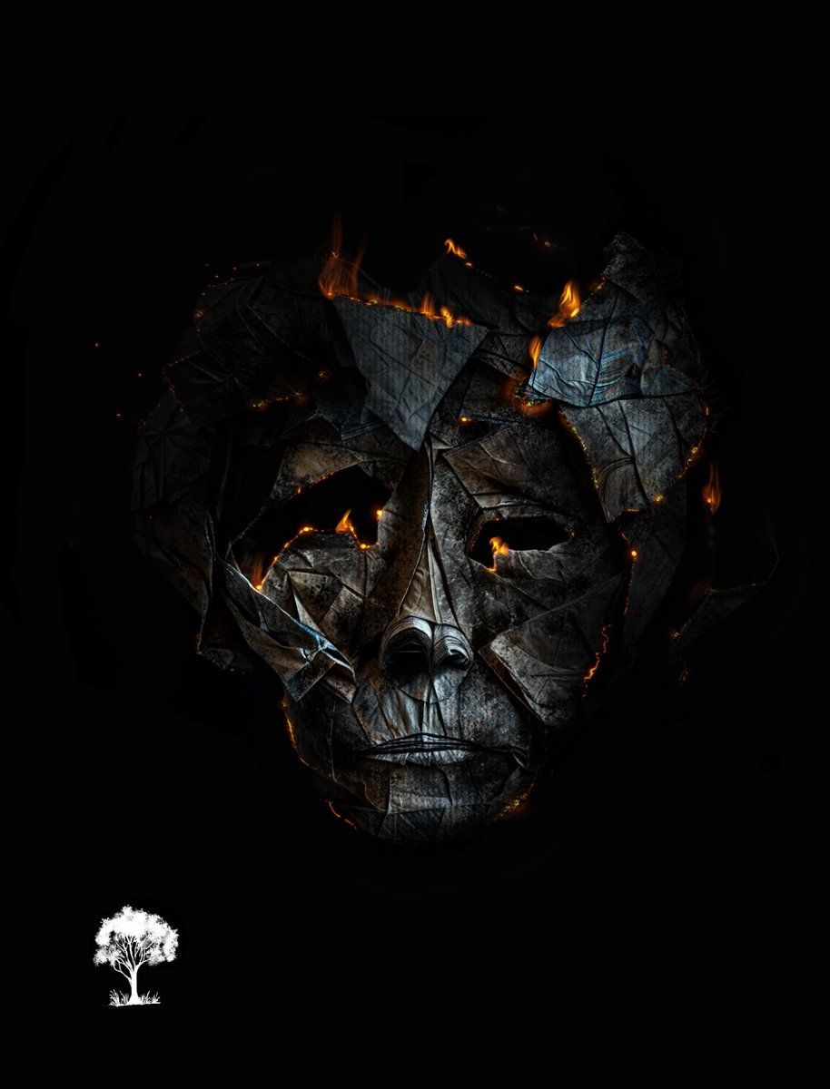 ForkoshArt's tweet photo. "Burning Life"
Collection of Artworks presented on exhibition "UNBREAKABLE CODE"
Kulturzentrum Atmo.Sphaere (Bräuhausgasse 40, 1050 Wien) stattfinden wird.
Remember about lifes
#artist #story #life #raredigitalart #singledition #Original #people #victims https://t.co/m87tmbb8wn