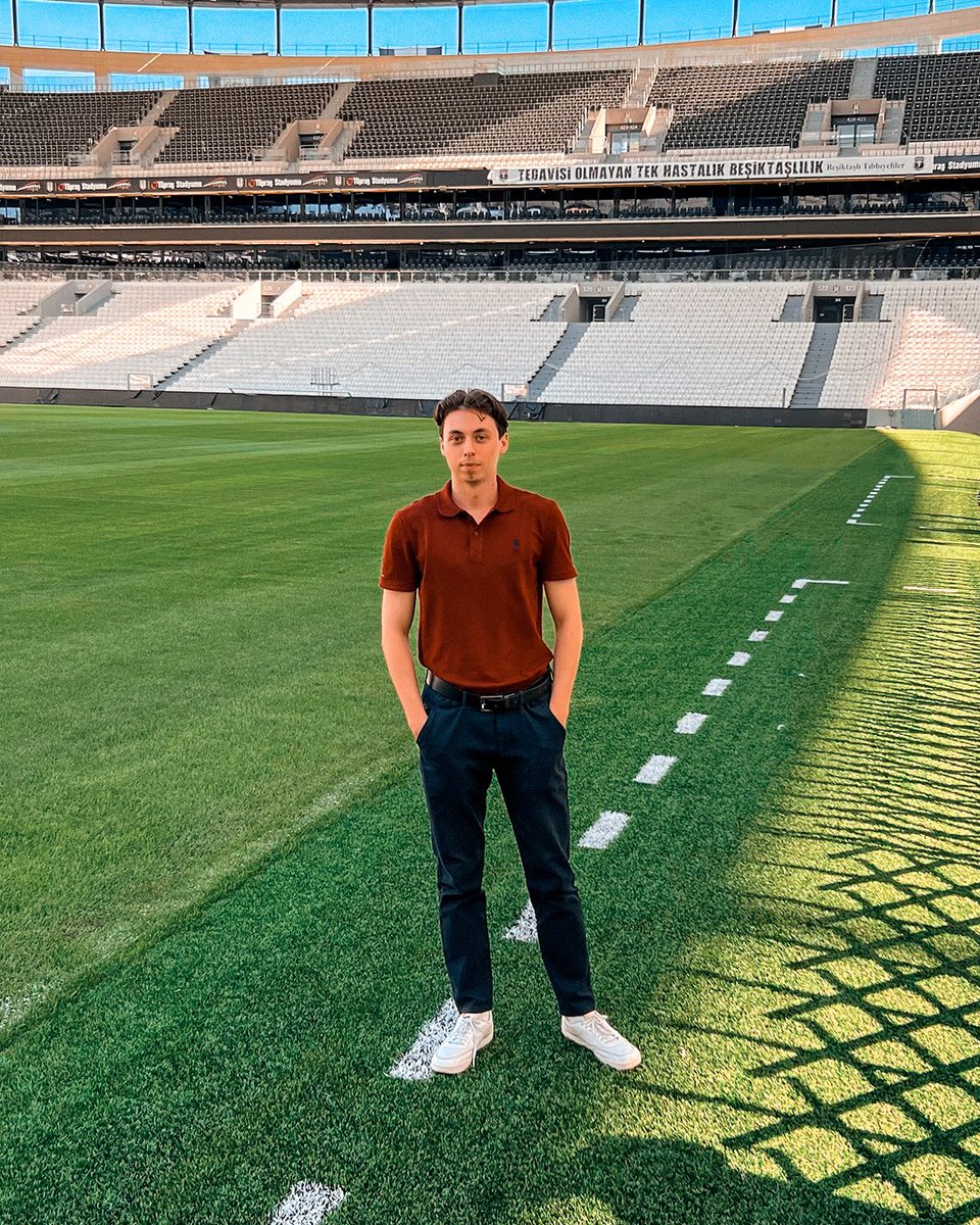 kaanglmsr's tweet photo. Çocukluk aşkım Beşiktaş’a bu zamana kadar bulduğum tüm fırsatlar ile elimden gelen tüm emeği verdim. Bugün de bir Beşiktaşlı ve Machenike Türkiye çalışanı olarak iki şirket arasında köprü olmaktan mutluluk duydum. https://t.co/kfdA4krzVl