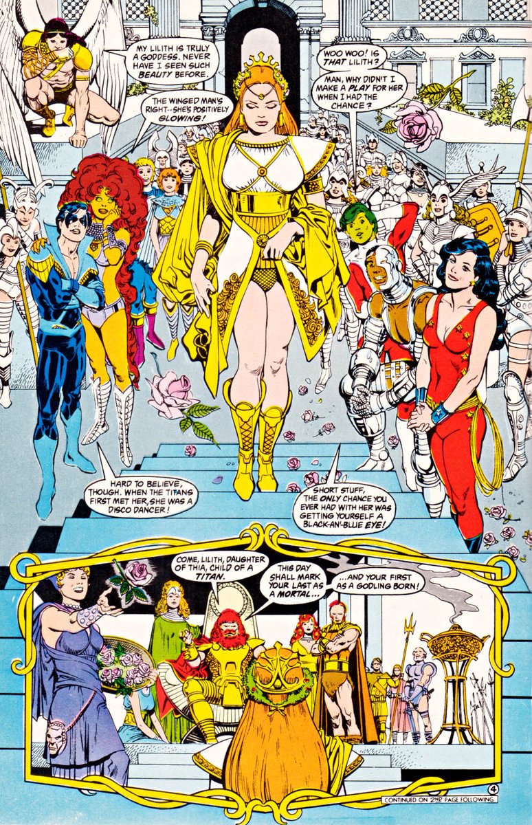 ComicfanDevil's tweet photo. SHE'S A LITERAL GODDESS COME ON NOW https://t.co/ZGCaxeLwPs