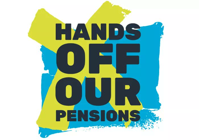 NEUindeSector's tweet image. Solidarity with our @NEUnion members at Tring Park, Chetham’s School of Music and Palmers Green High who are taking action to protect their TPS tomorrow.

Nobody should need to go on strike to protect the pay and pension promised in their contract.
#ValueEducators
#HandsOffOurTPS