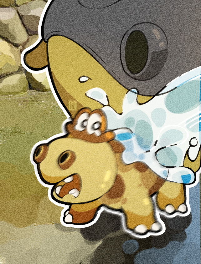 ✨🍊 tsu is on bsky tweet media