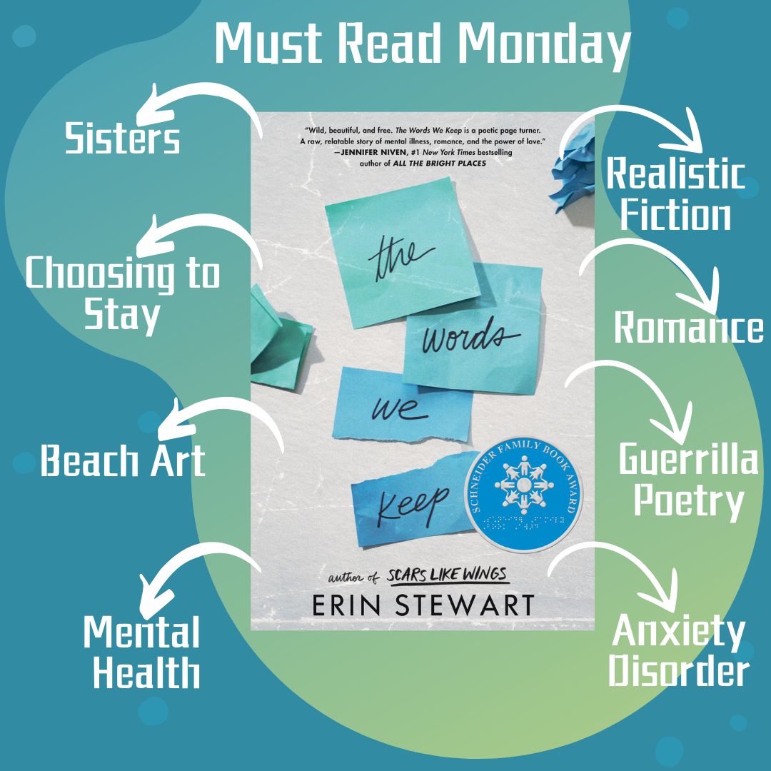 Lily found her sister Alice hurting herself. Now, with Alice returning home, Lily struggles to keep things together. Enter Micah, a new student with his own past, who pushes Lily to face her feelings &amp; secrets. Lily realizes the words she's been holding back need let out!