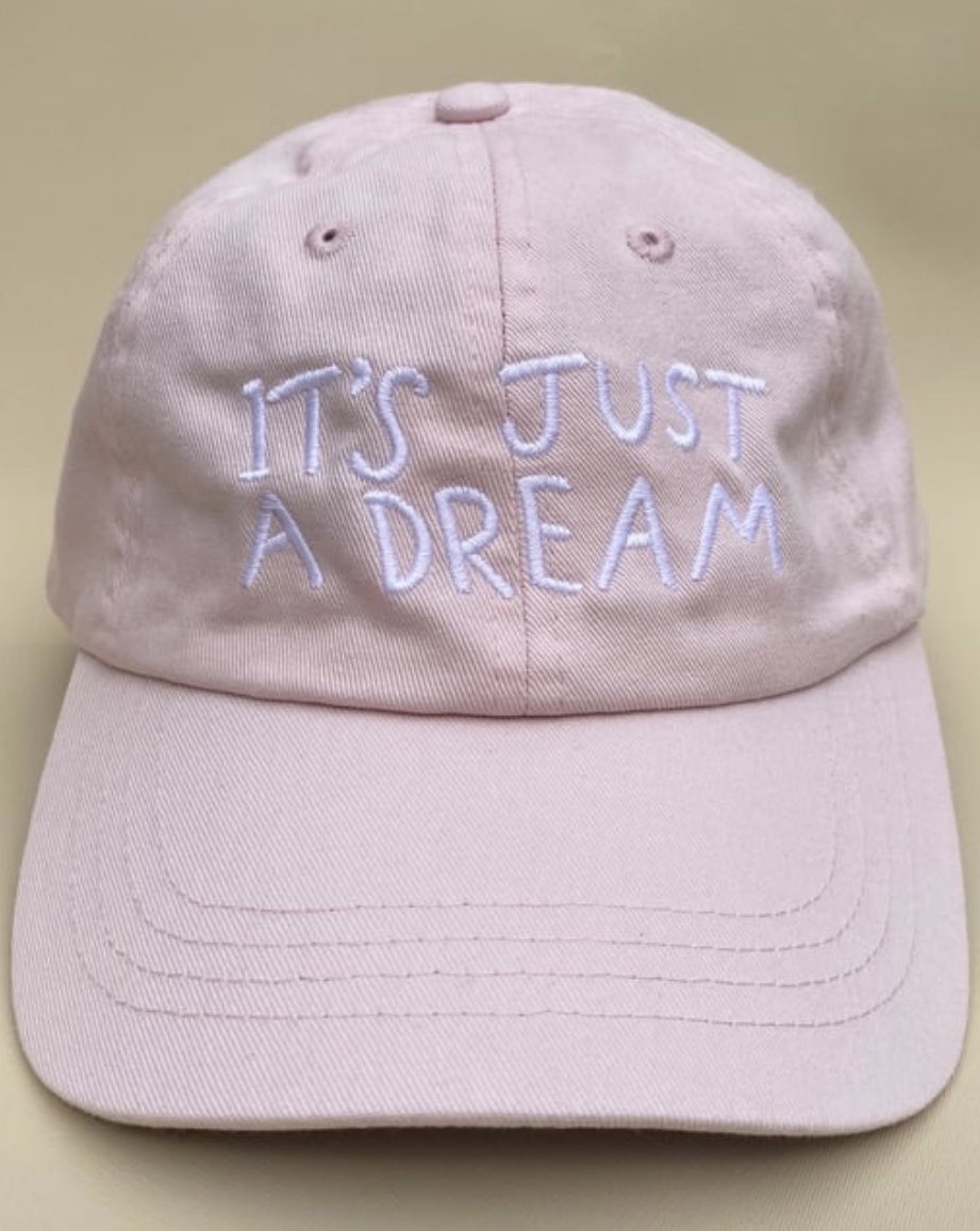 woozymachine's tweet photo. IT’S JUST A DREAM
https://t.co/9yWAeh9P3S 
Back in limited stock 👀 https://t.co/26Ht4RbjJw