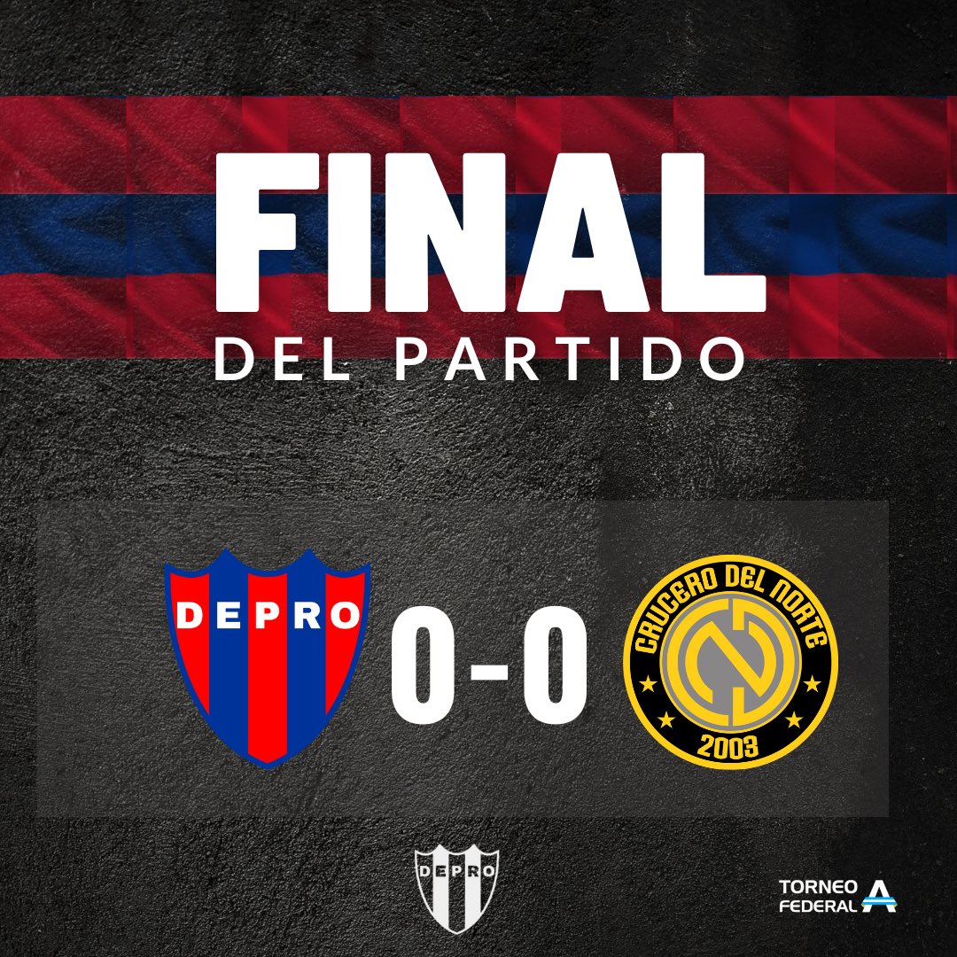 🔚 ¡𝗙𝗜𝗡𝗔𝗟 𝗗𝗘𝗟 𝗣𝗔𝗥𝗧𝗜𝗗𝗢!